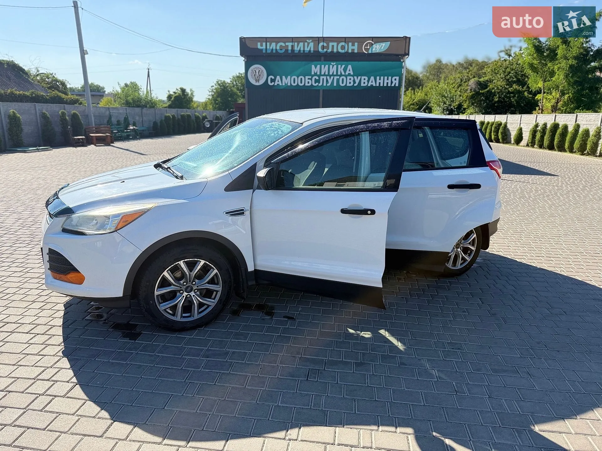 2015 Ford Escape - мініатюра 7