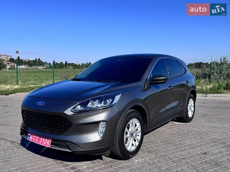 Ford Escape 2022