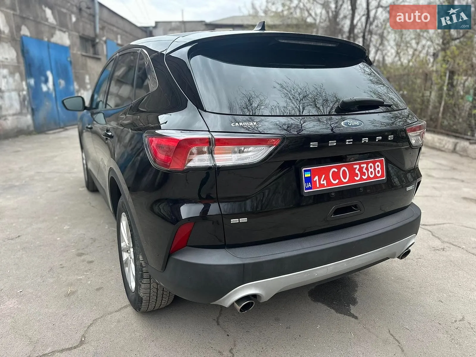 2020 Ford Escape - мініатюра 4