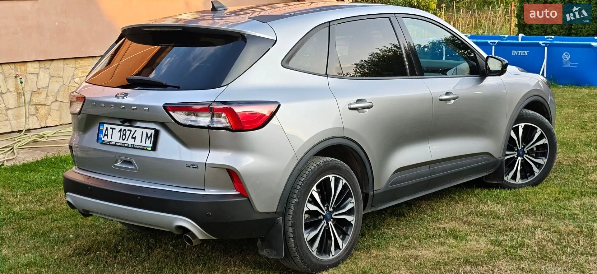 2021 Ford Escape - мініатюра 11