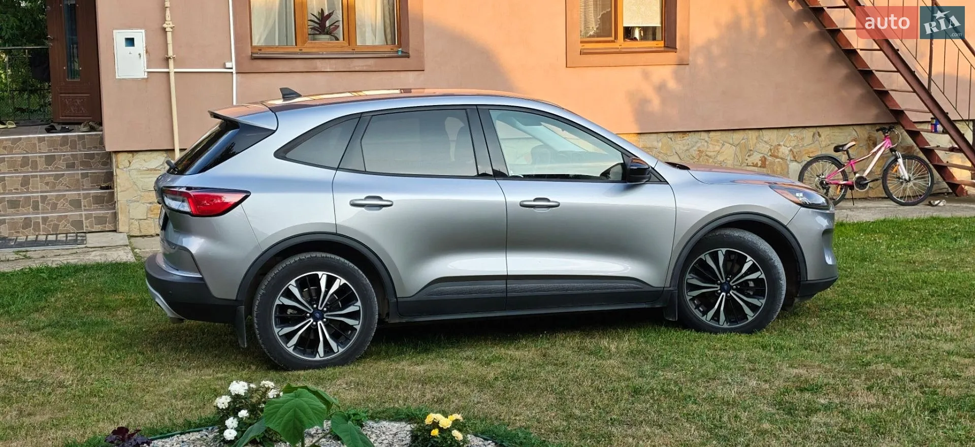2021 Ford Escape - мініатюра 12