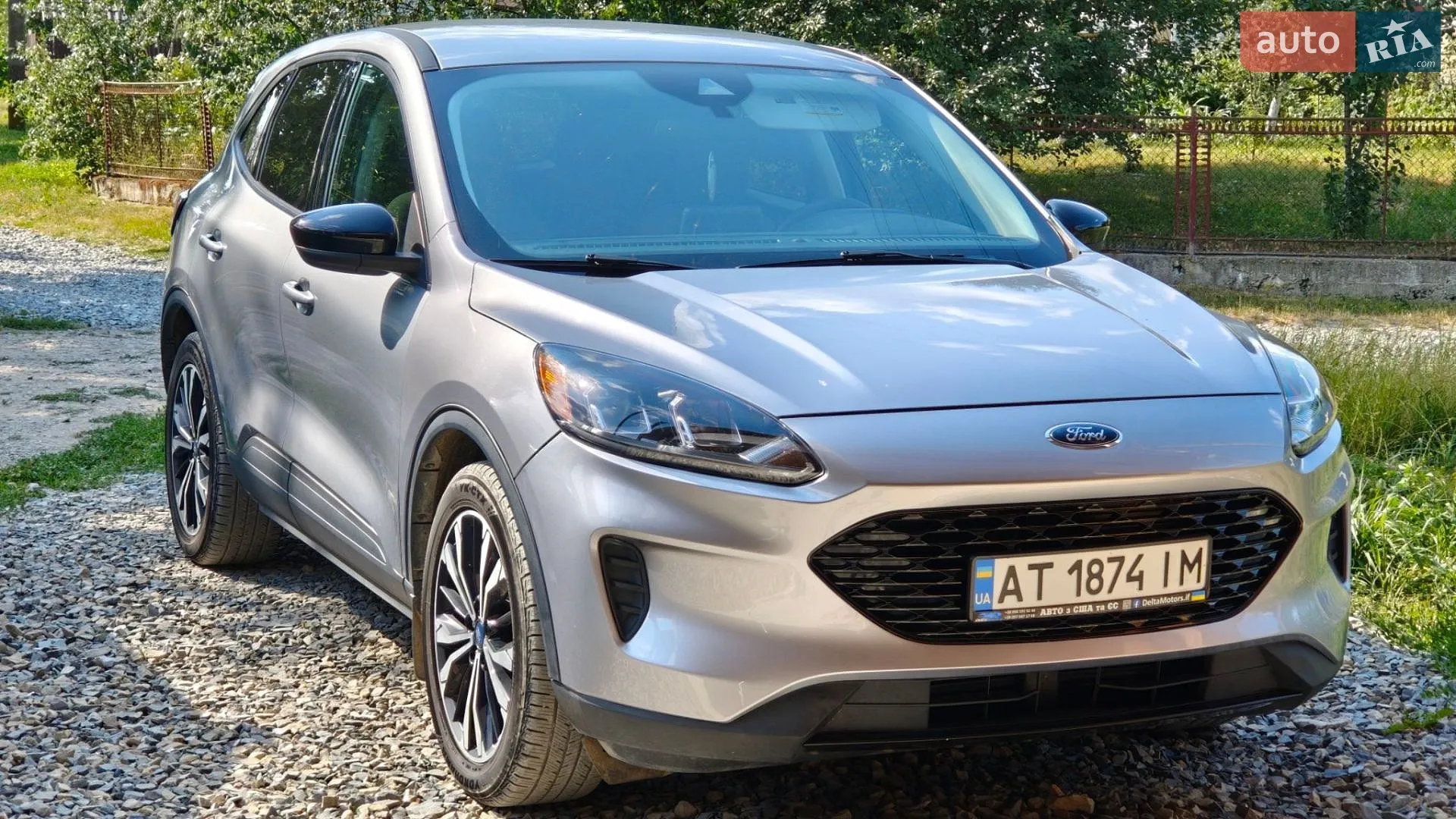 2021 Ford Escape - фото 1