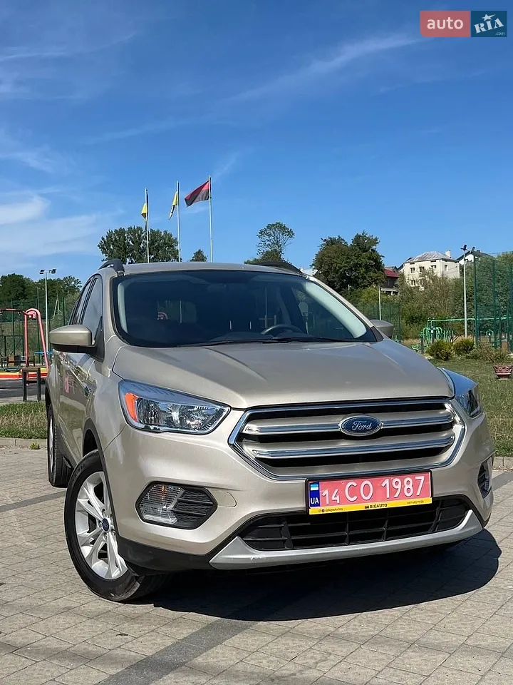2019 Ford Escape - мініатюра 29
