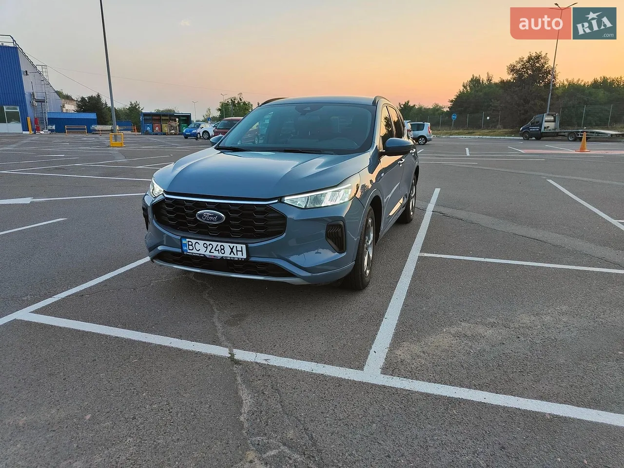 2024 Ford Escape - мініатюра 74