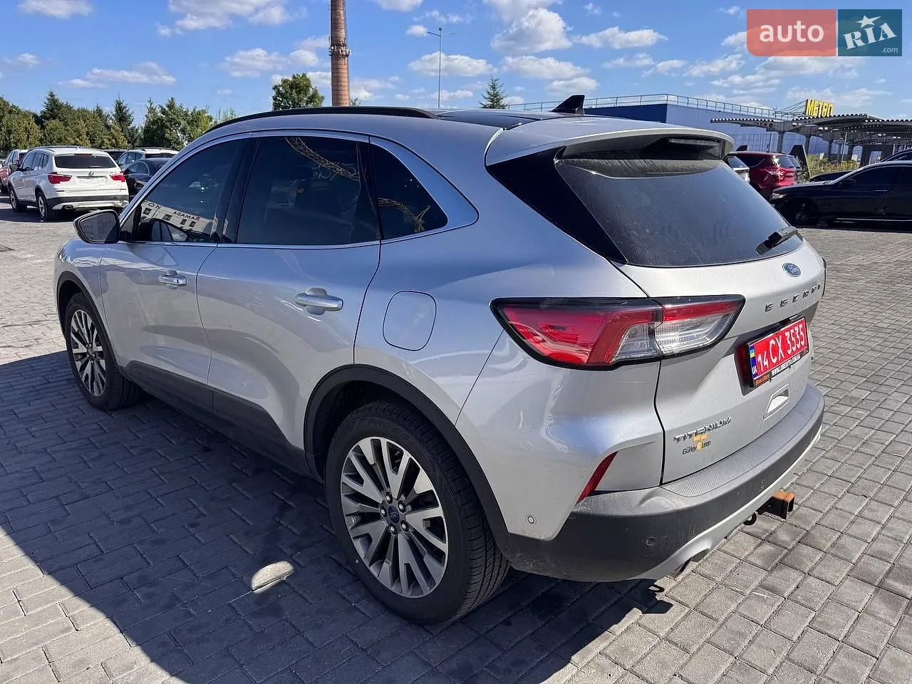 2020 Ford Escape - мініатюра 7
