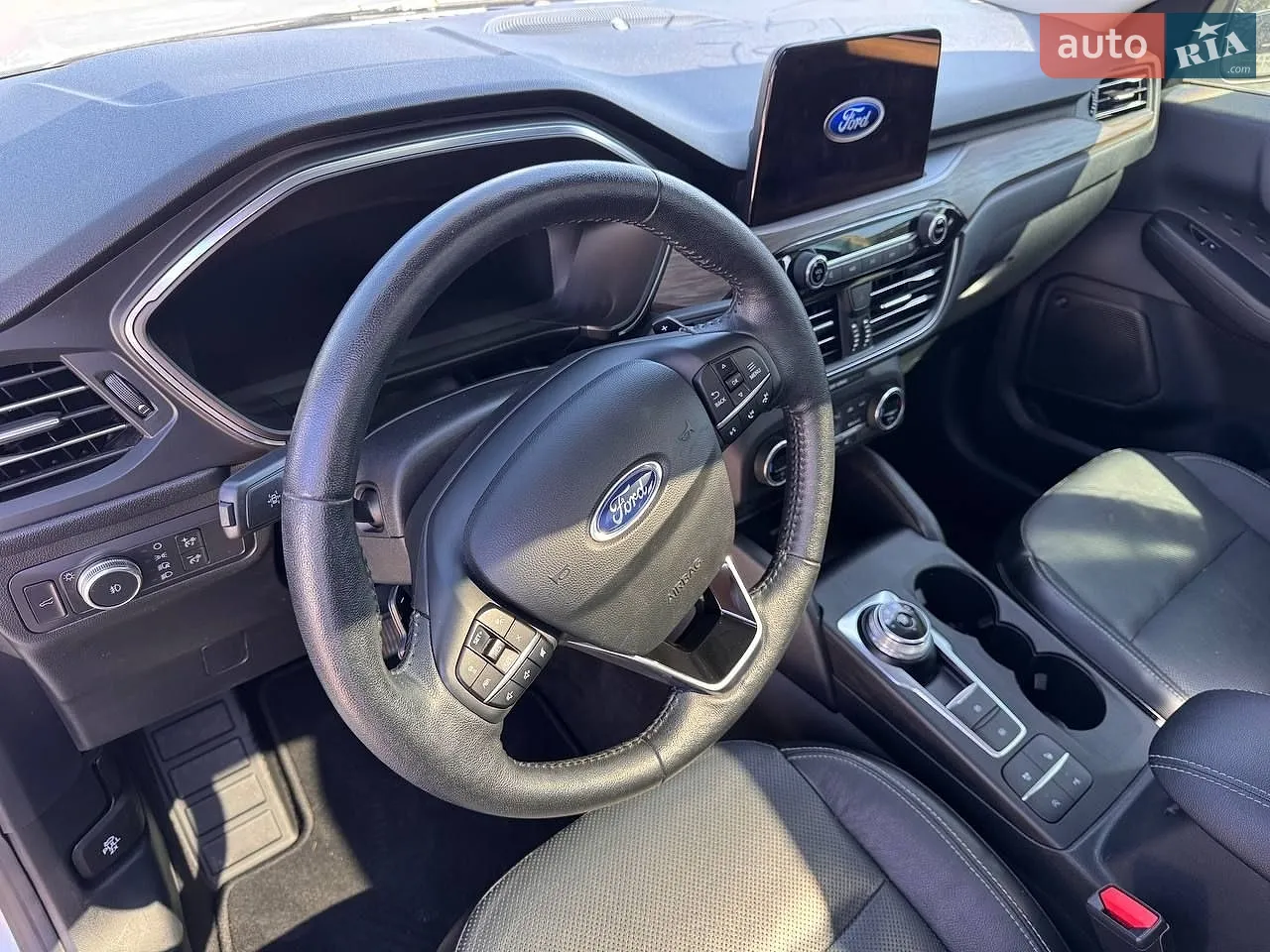 2020 Ford Escape - мініатюра 13