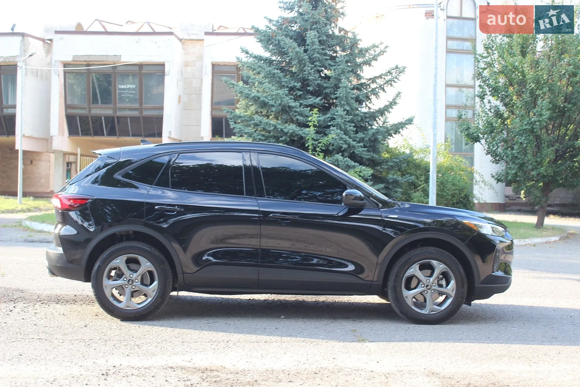 2025 Ford Escape - мініатюра 7