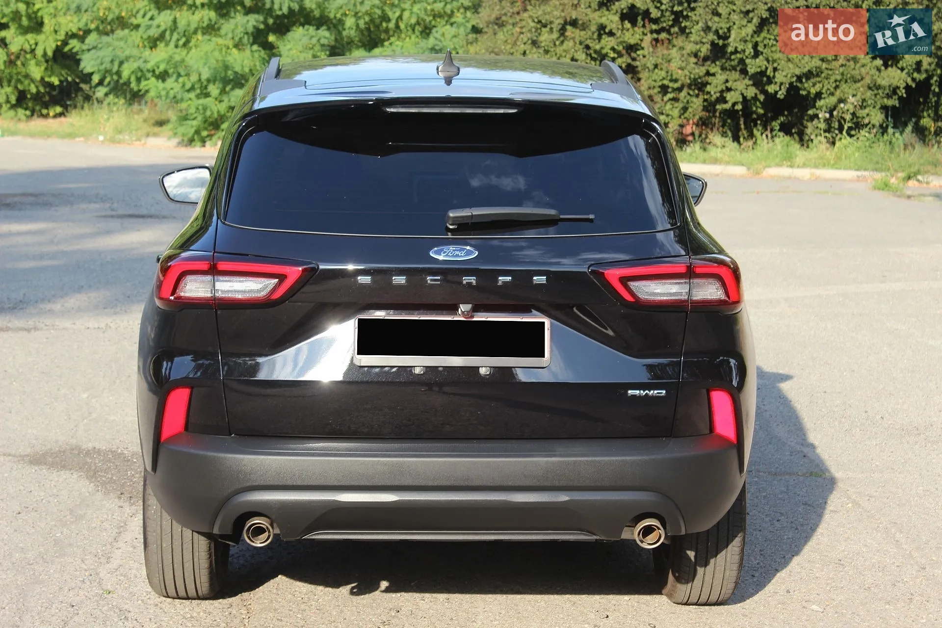 2025 Ford Escape - мініатюра 9