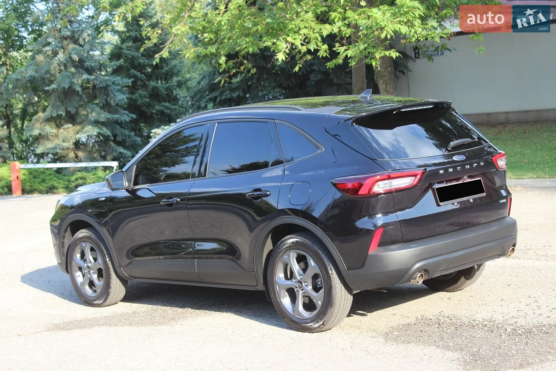 2025 Ford Escape - мініатюра 10