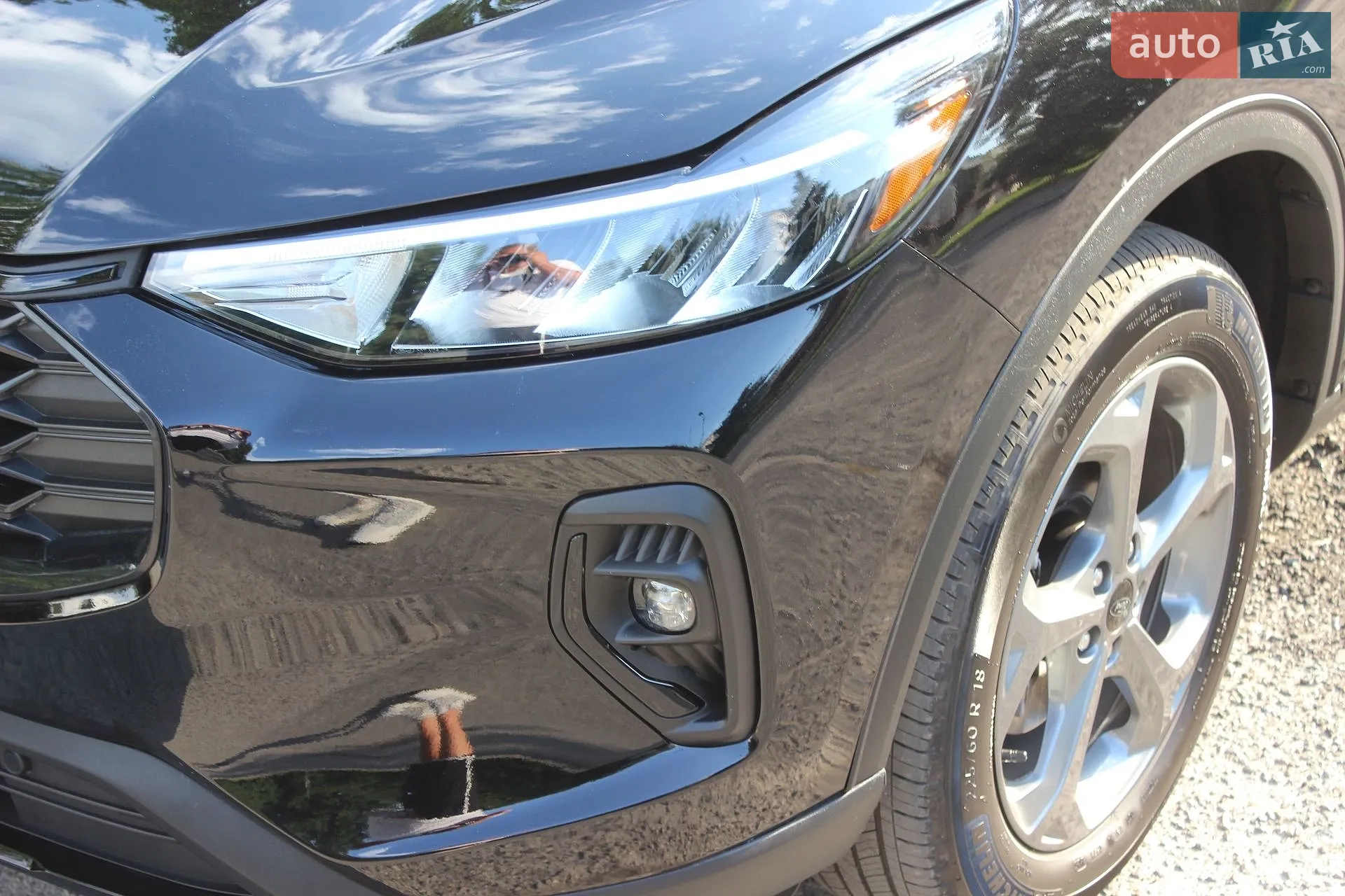 2025 Ford Escape - мініатюра 13