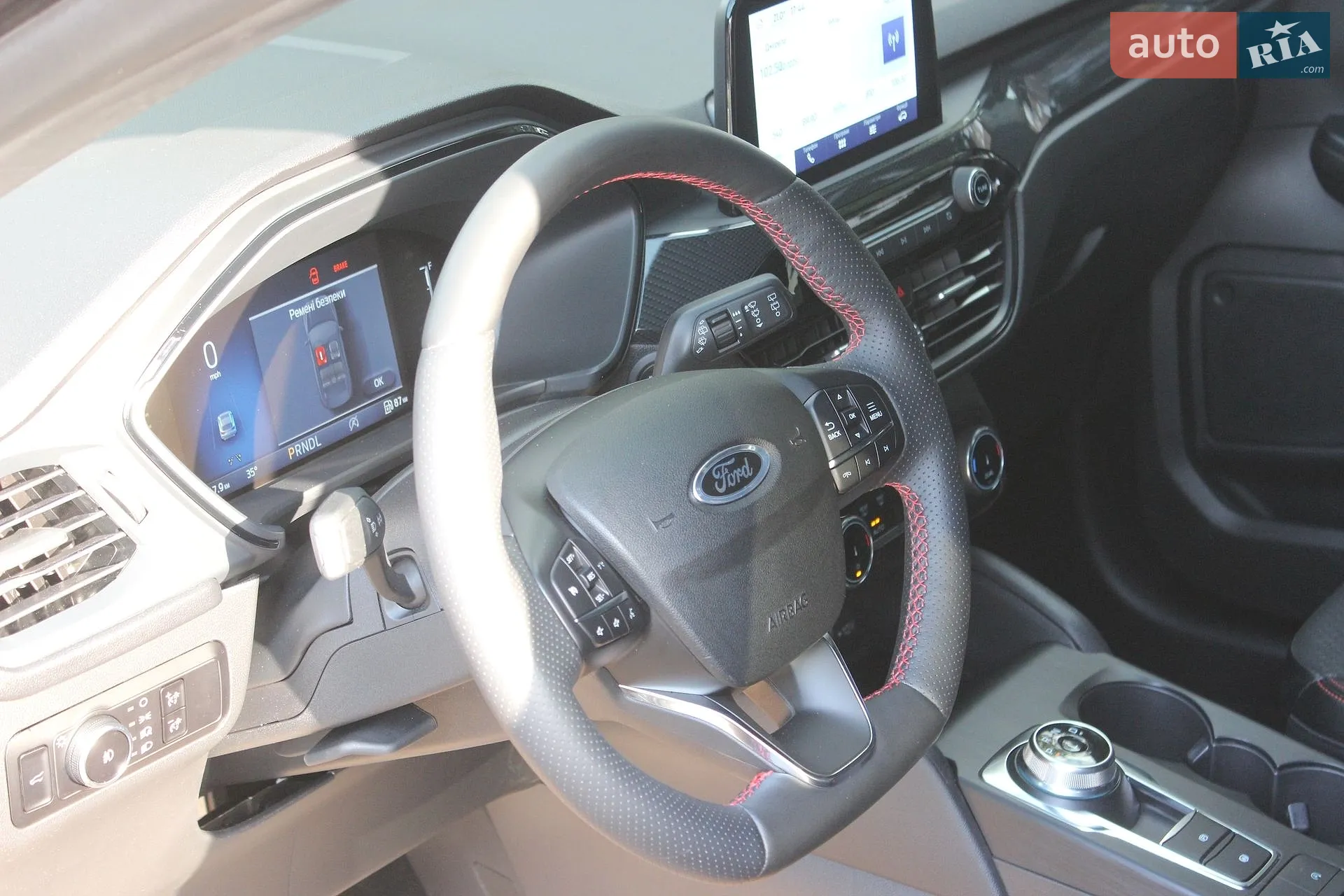 2025 Ford Escape - мініатюра 22
