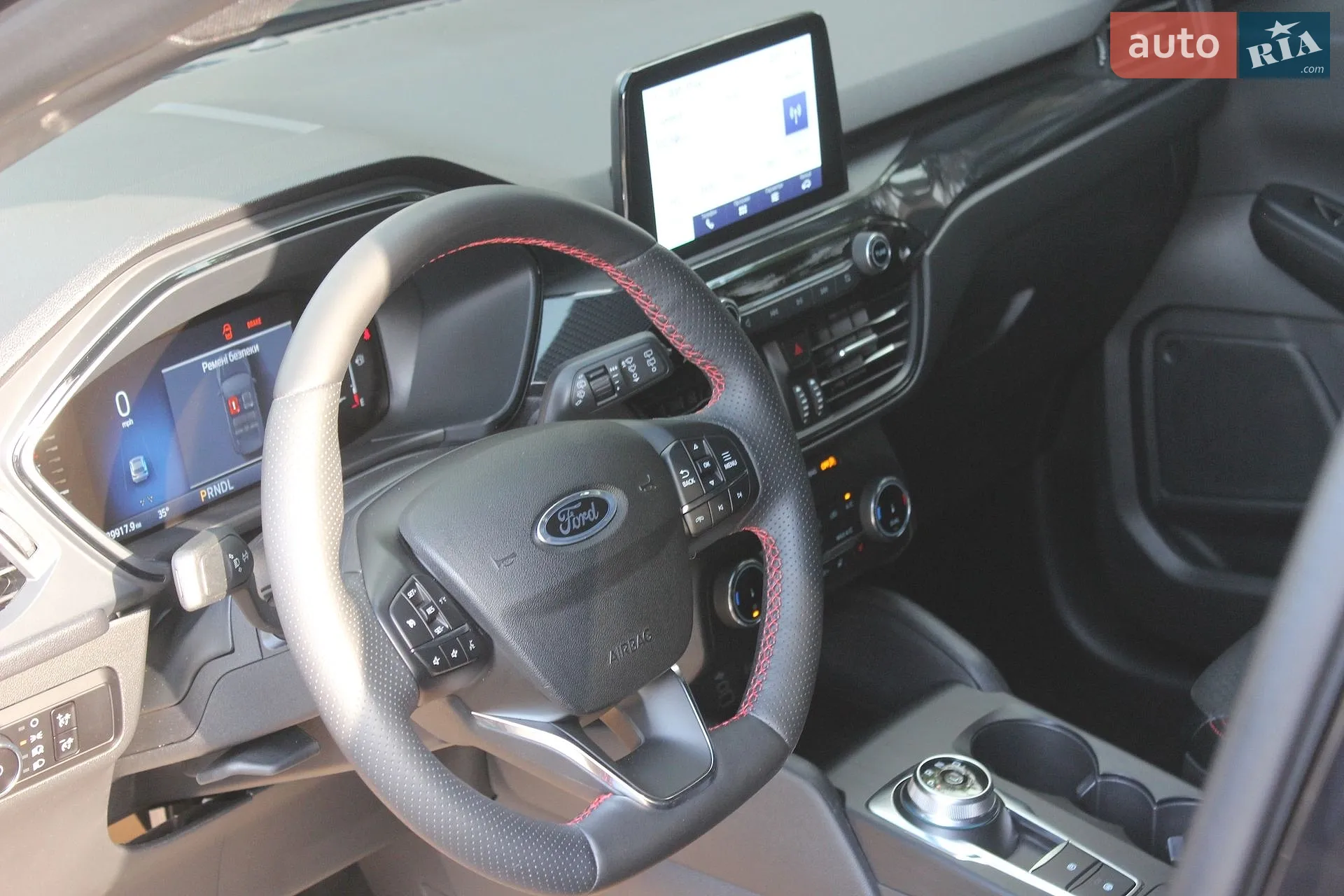 2025 Ford Escape - мініатюра 26