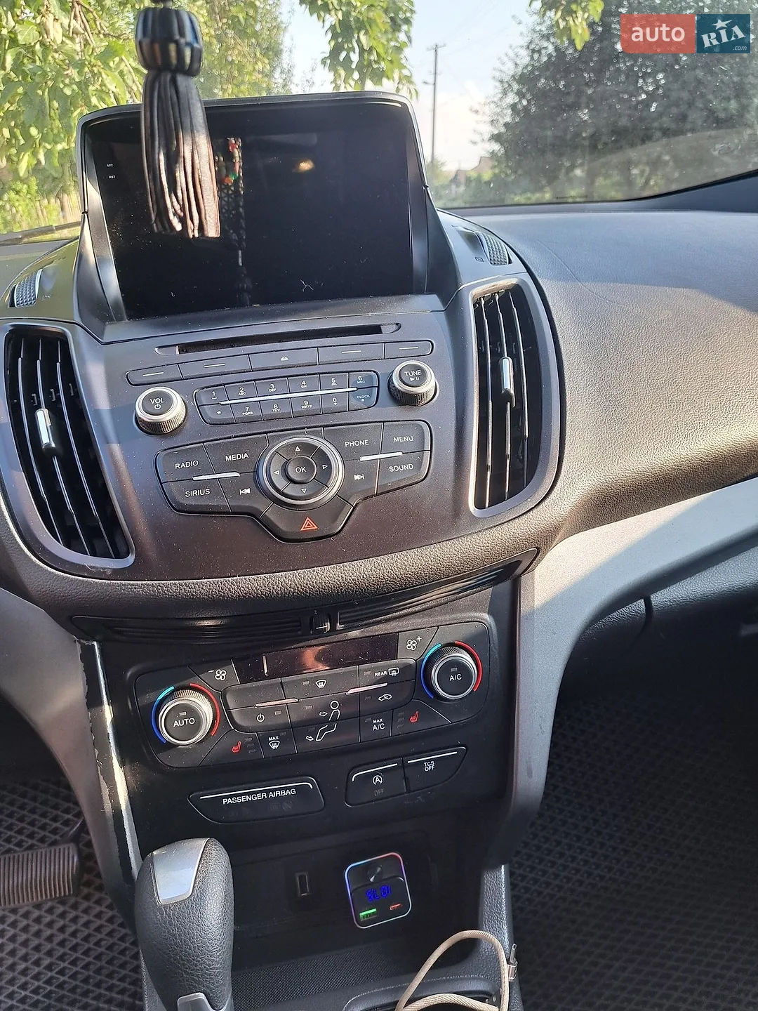 2017 Ford Escape - мініатюра 10