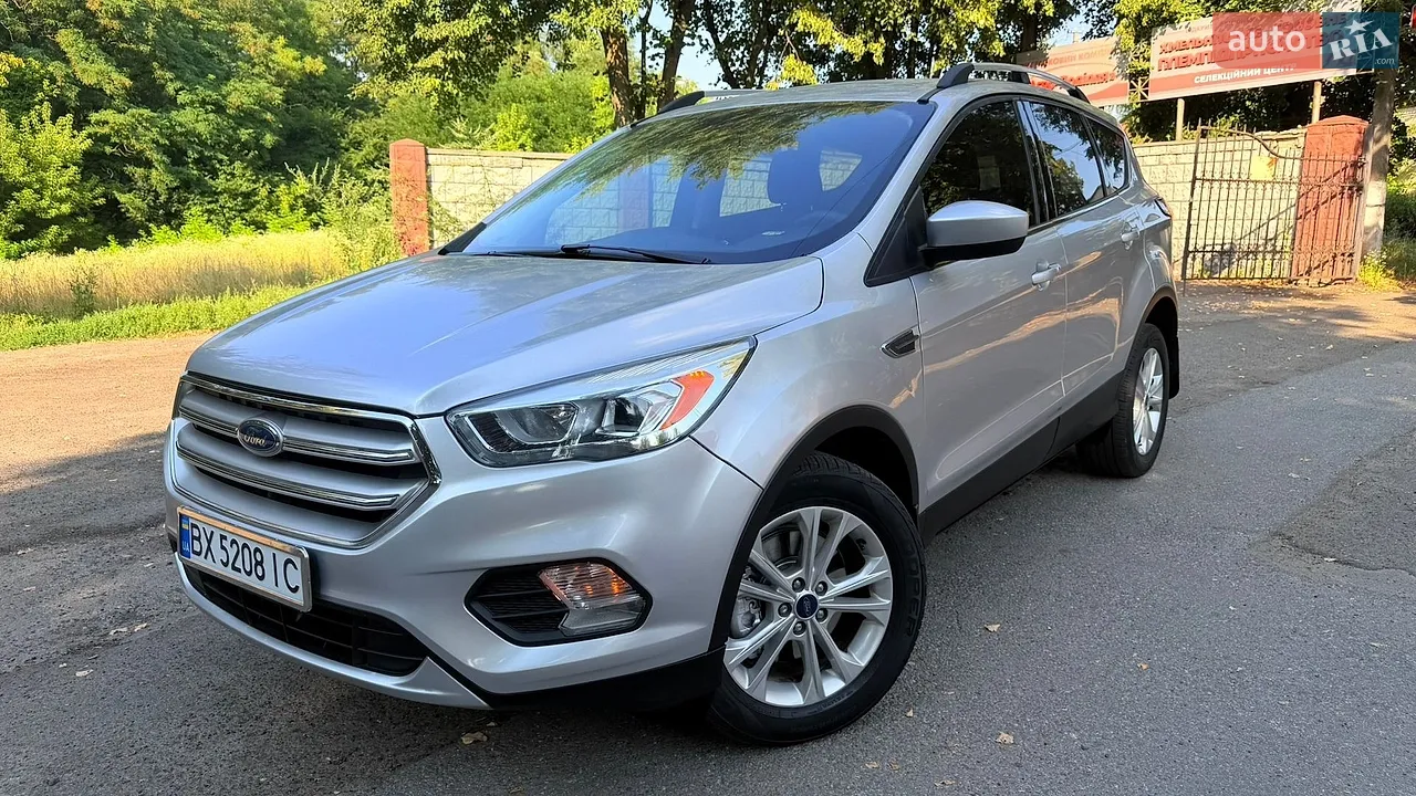 2018 Ford Escape - мініатюра 35