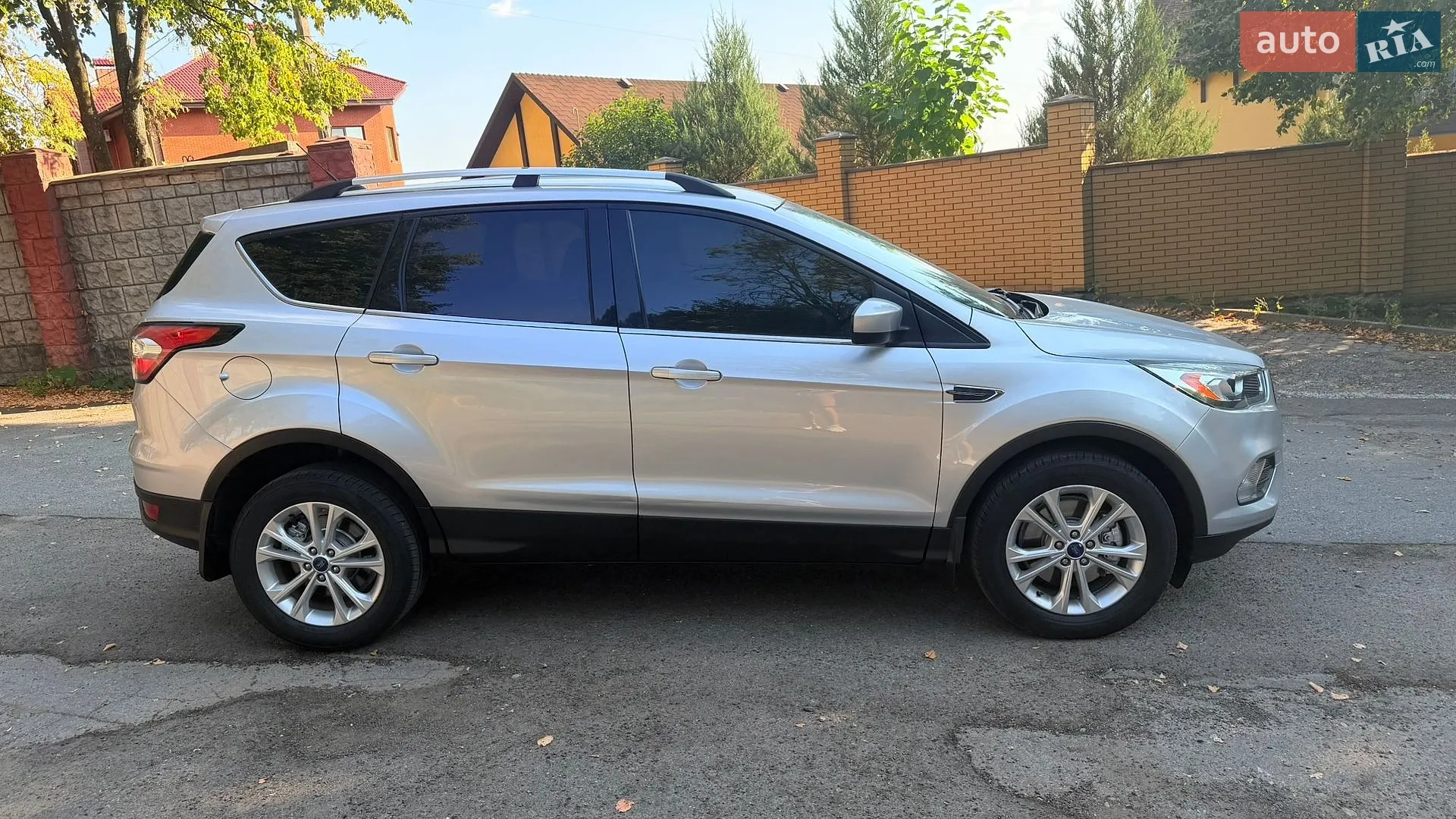 2017 Ford Escape - мініатюра 4