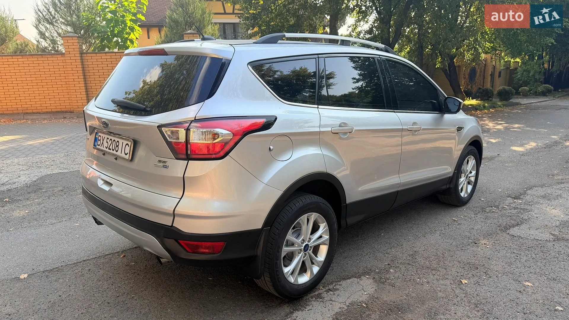 2017 Ford Escape - мініатюра 5