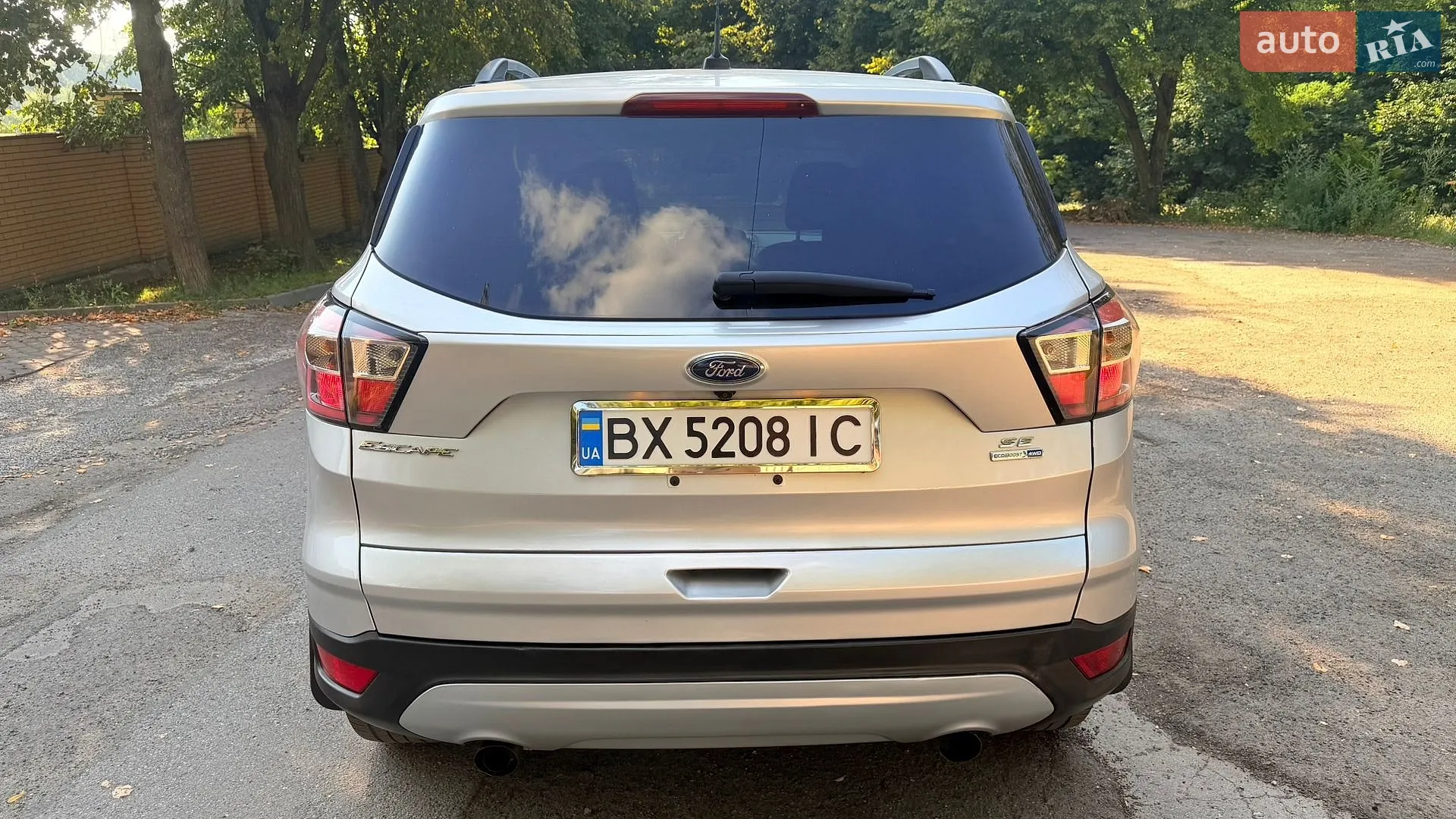 2017 Ford Escape - мініатюра 6