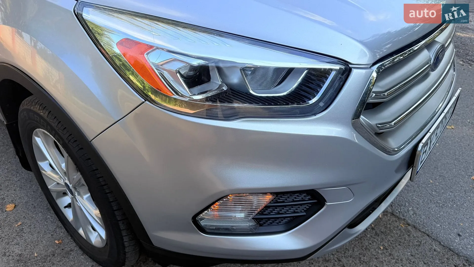 2017 Ford Escape - мініатюра 27