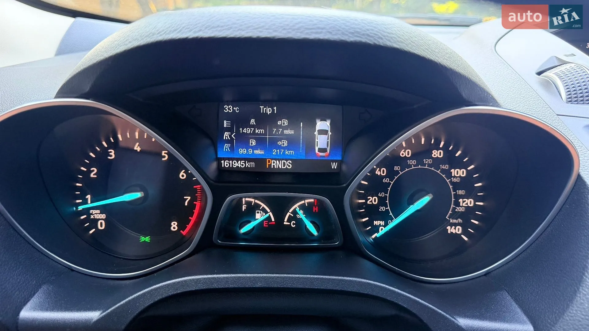 2017 Ford Escape - мініатюра 56