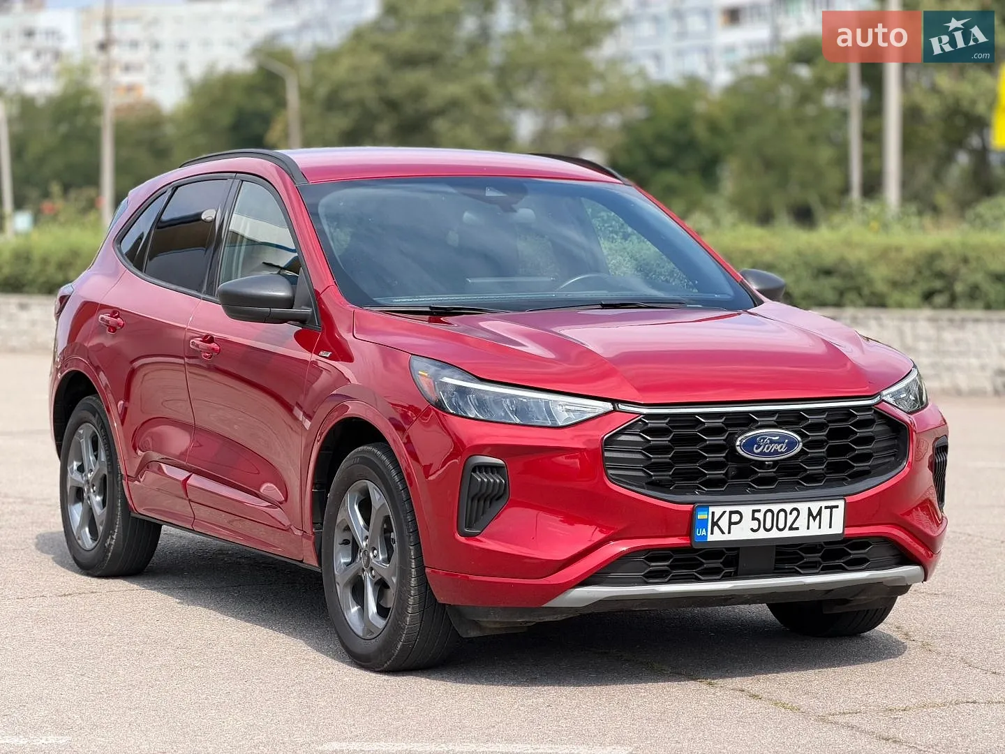 2023 Ford Escape - мініатюра 4