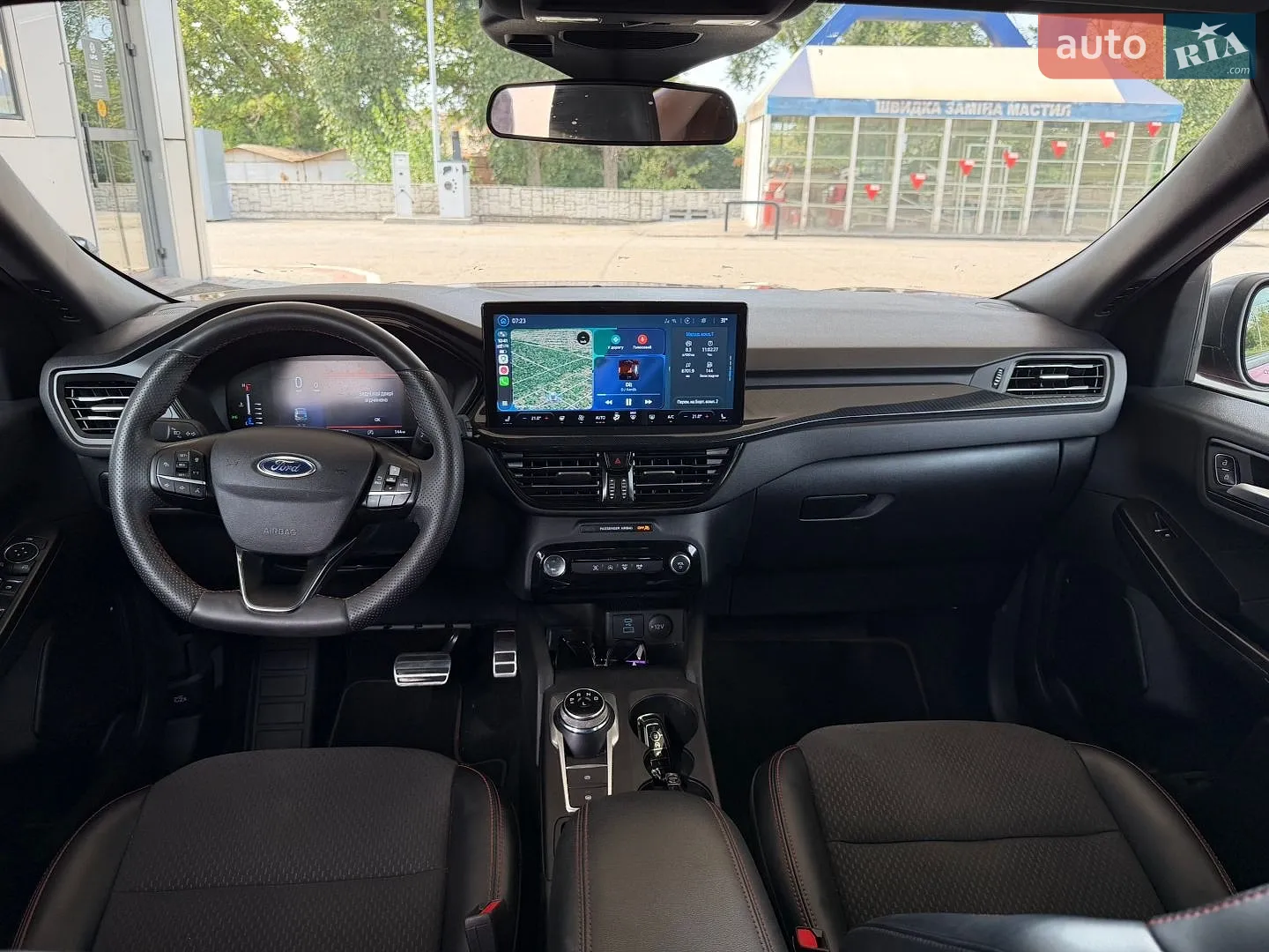 2023 Ford Escape - мініатюра 16