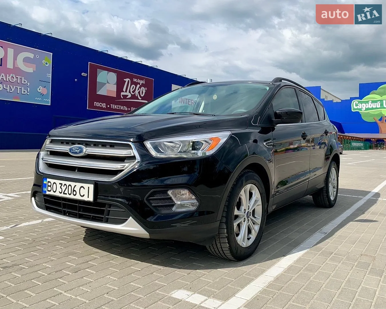 2017 Ford Escape - мініатюра 5