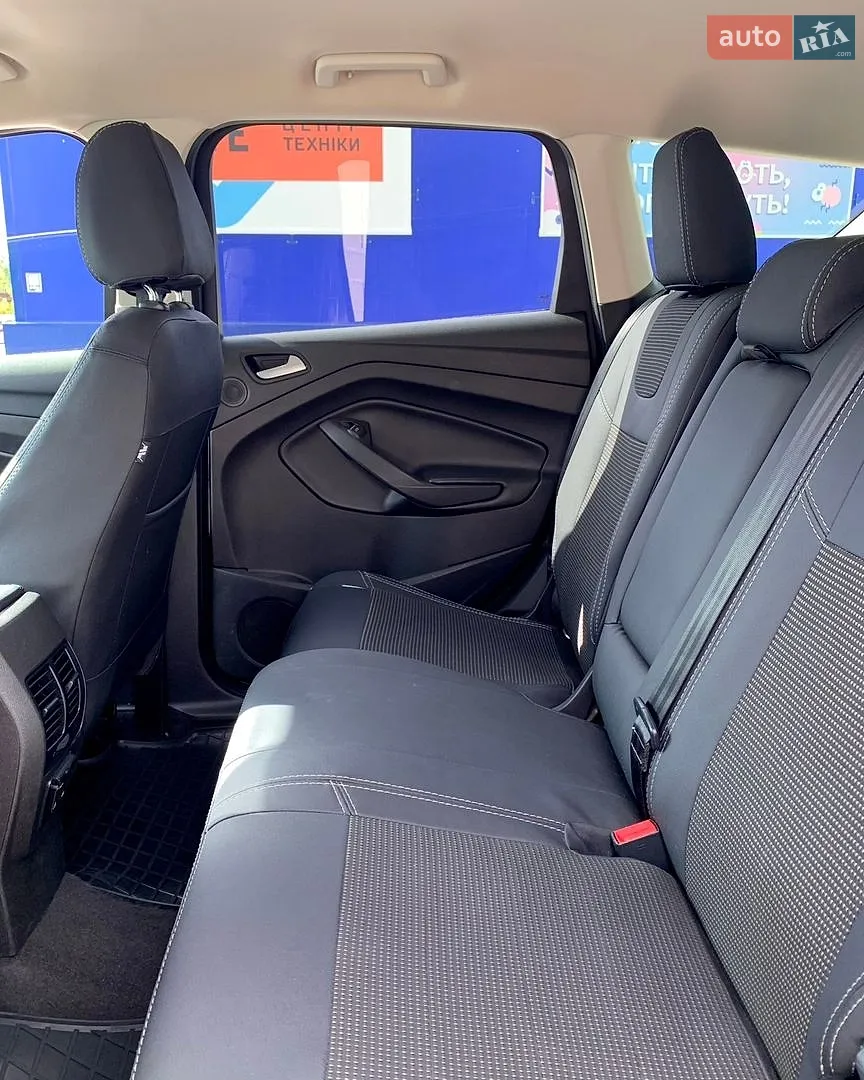 2017 Ford Escape - мініатюра 15