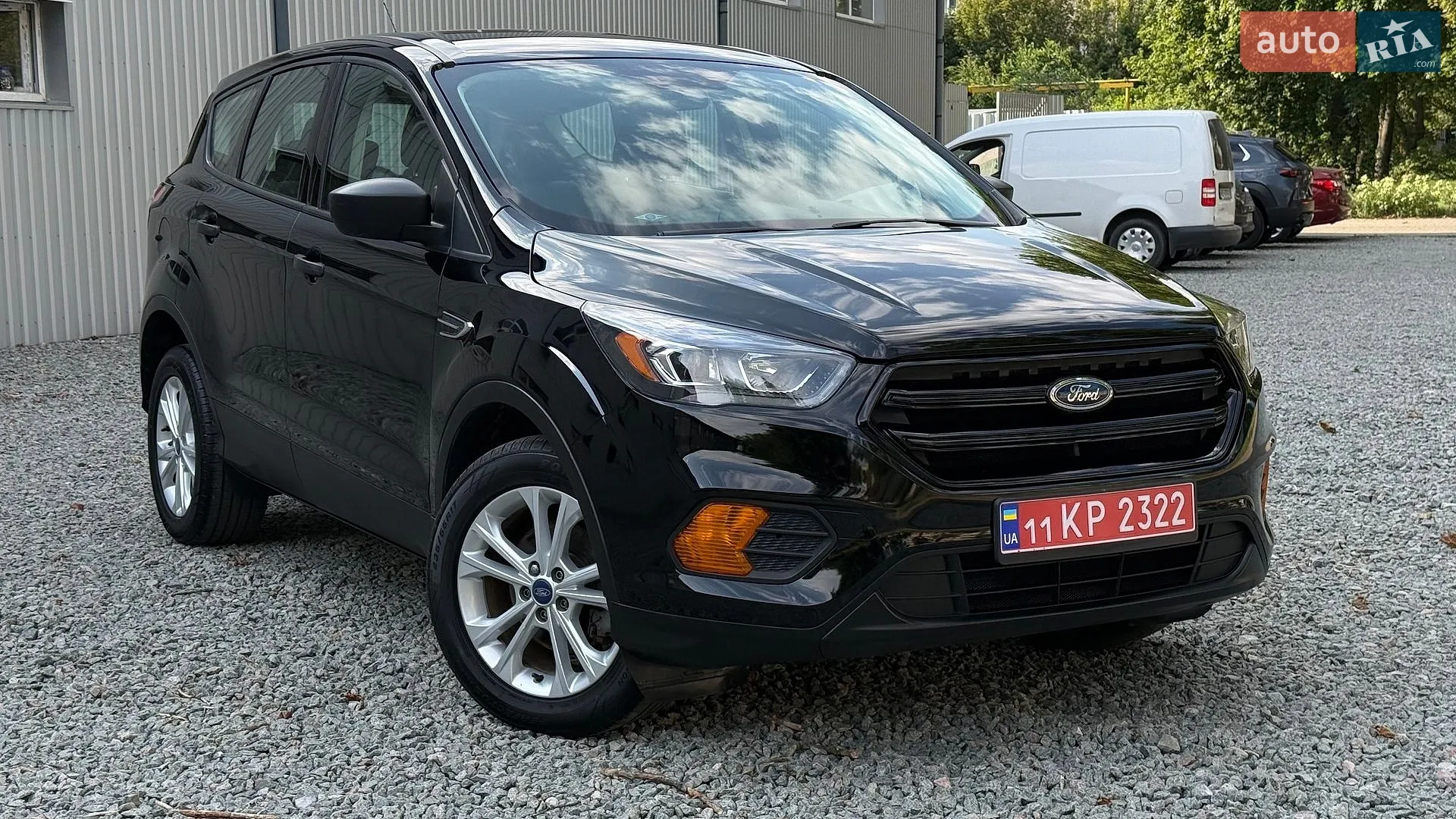 2017 Ford Escape - мініатюра 2
