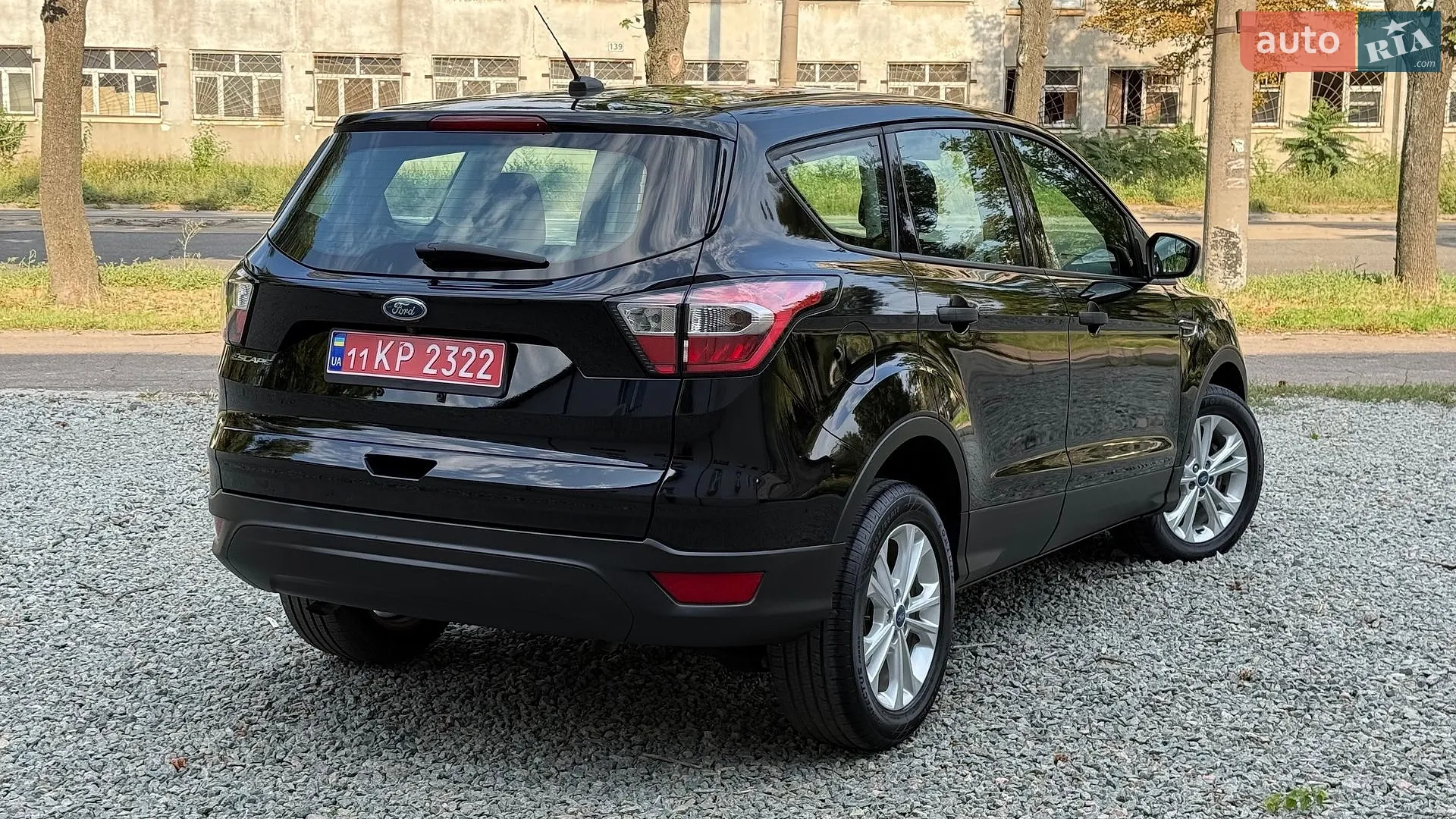 2017 Ford Escape - мініатюра 6