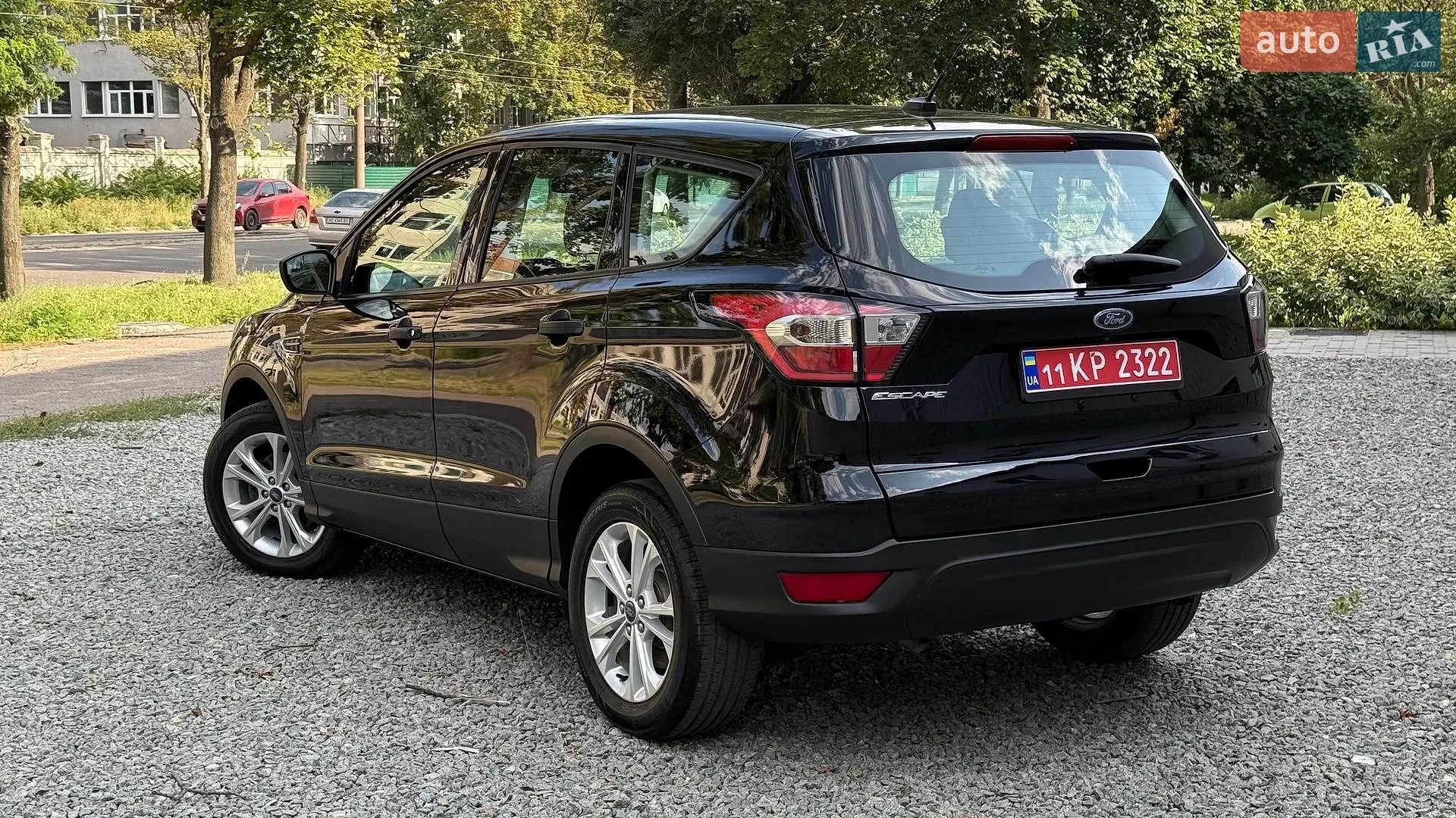 2017 Ford Escape - мініатюра 12
