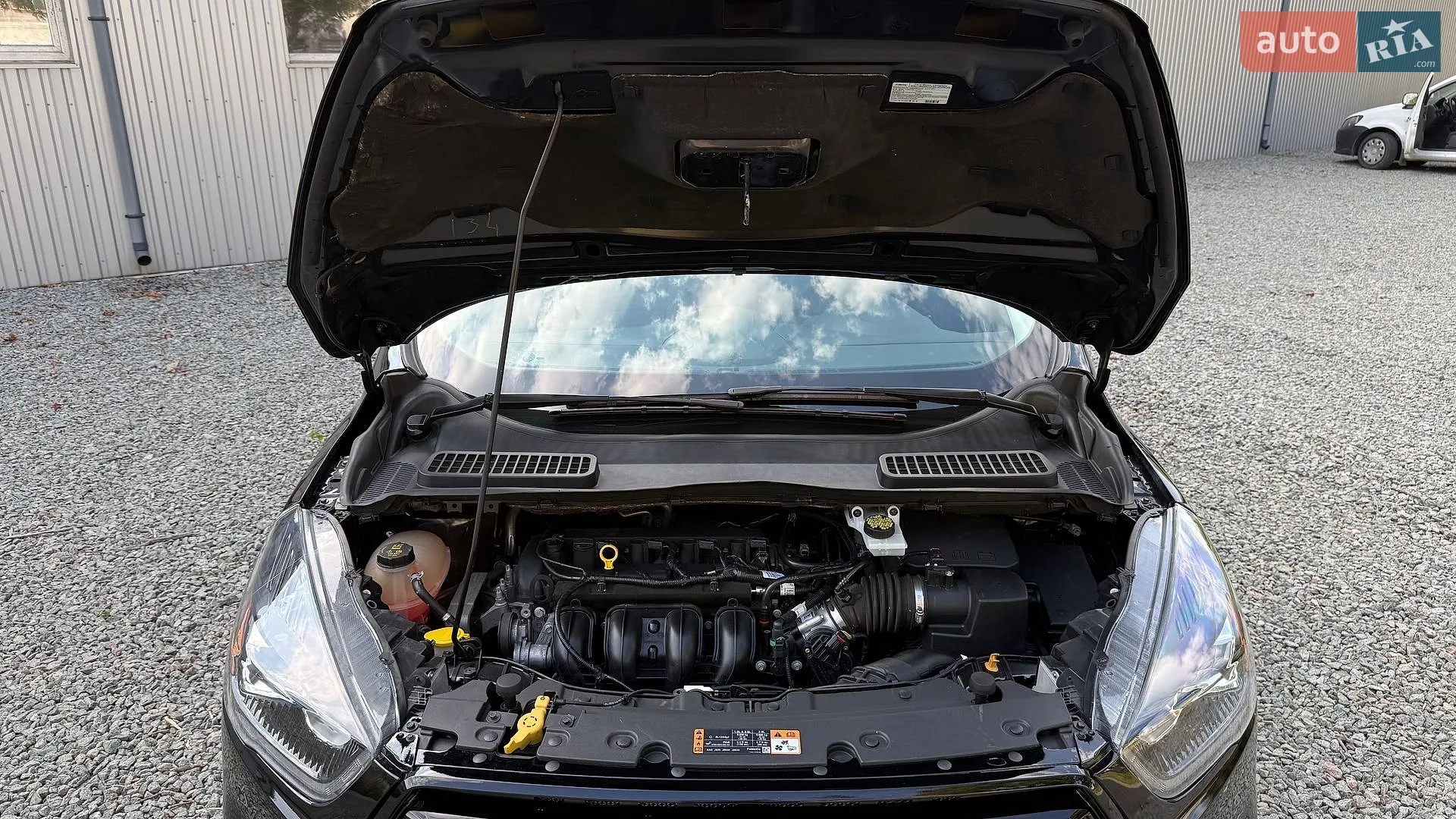 2017 Ford Escape - мініатюра 21