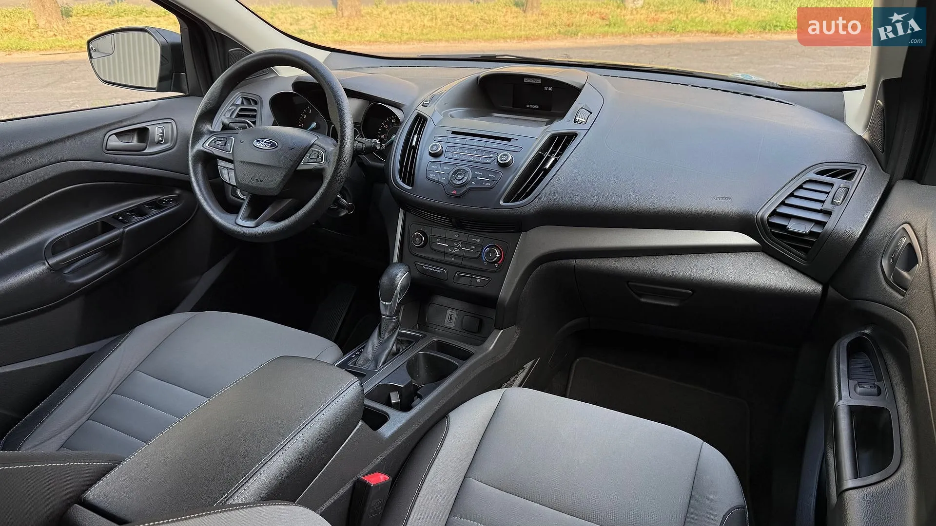 2017 Ford Escape - мініатюра 37