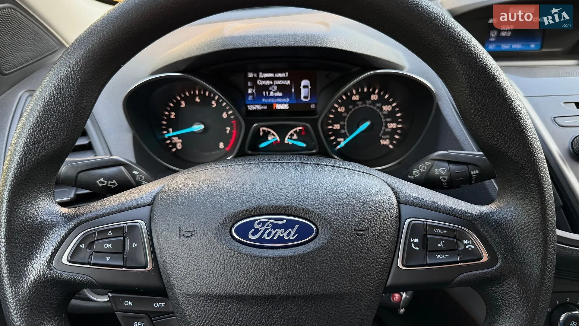 2017 Ford Escape - мініатюра 46