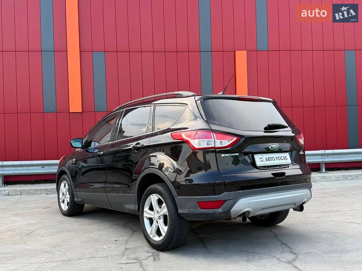 2012 Ford Escape - мініатюра 5