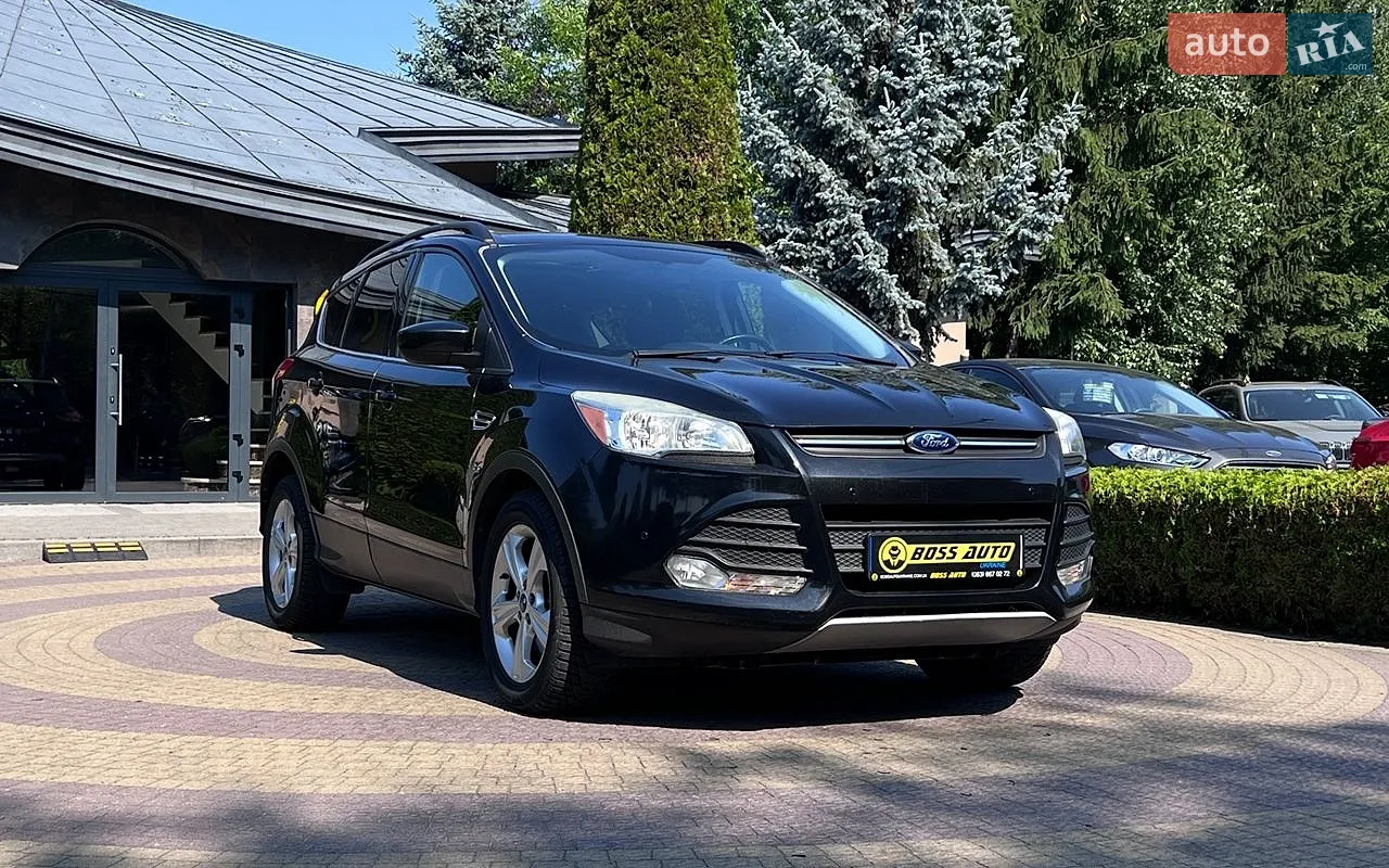 2014 Ford Escape - мініатюра 50