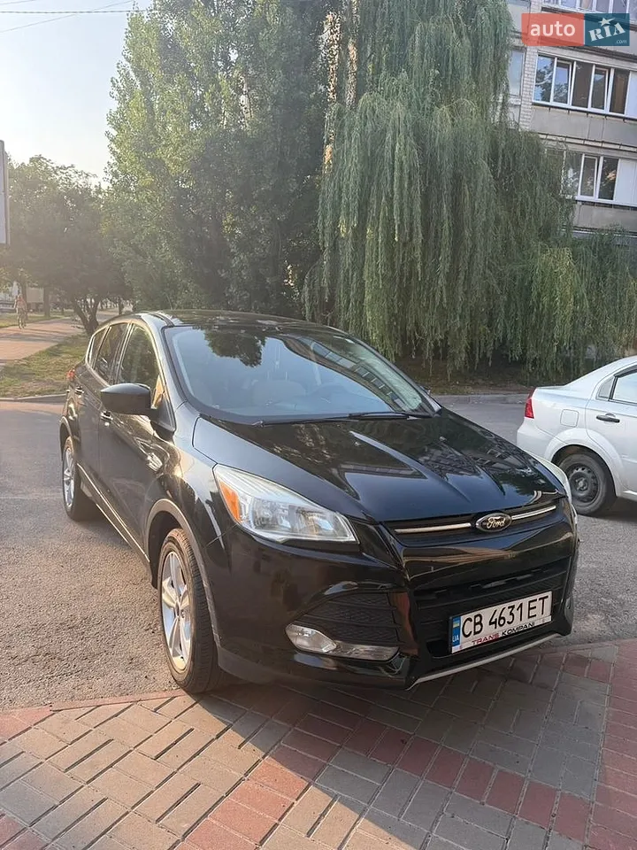 2014 Ford Escape - мініатюра 17