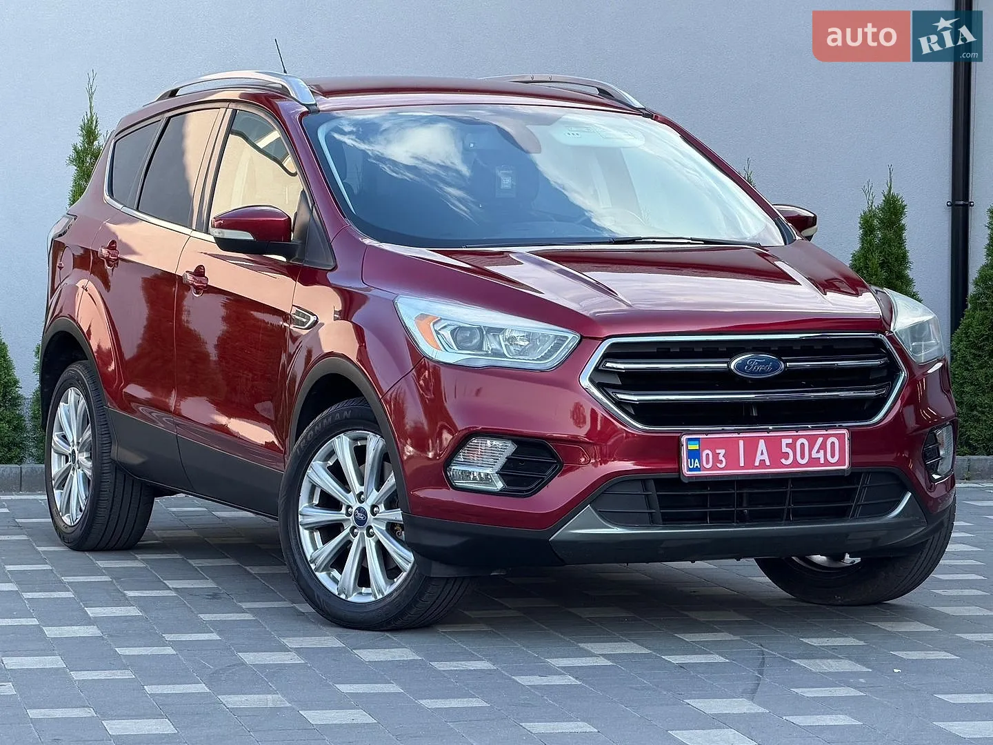 2018 Ford Escape - мініатюра 2