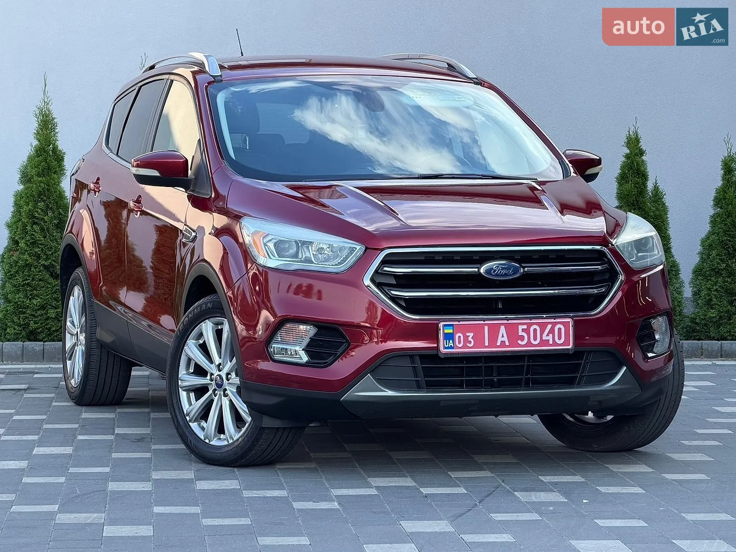 2018 Ford Escape - мініатюра 6