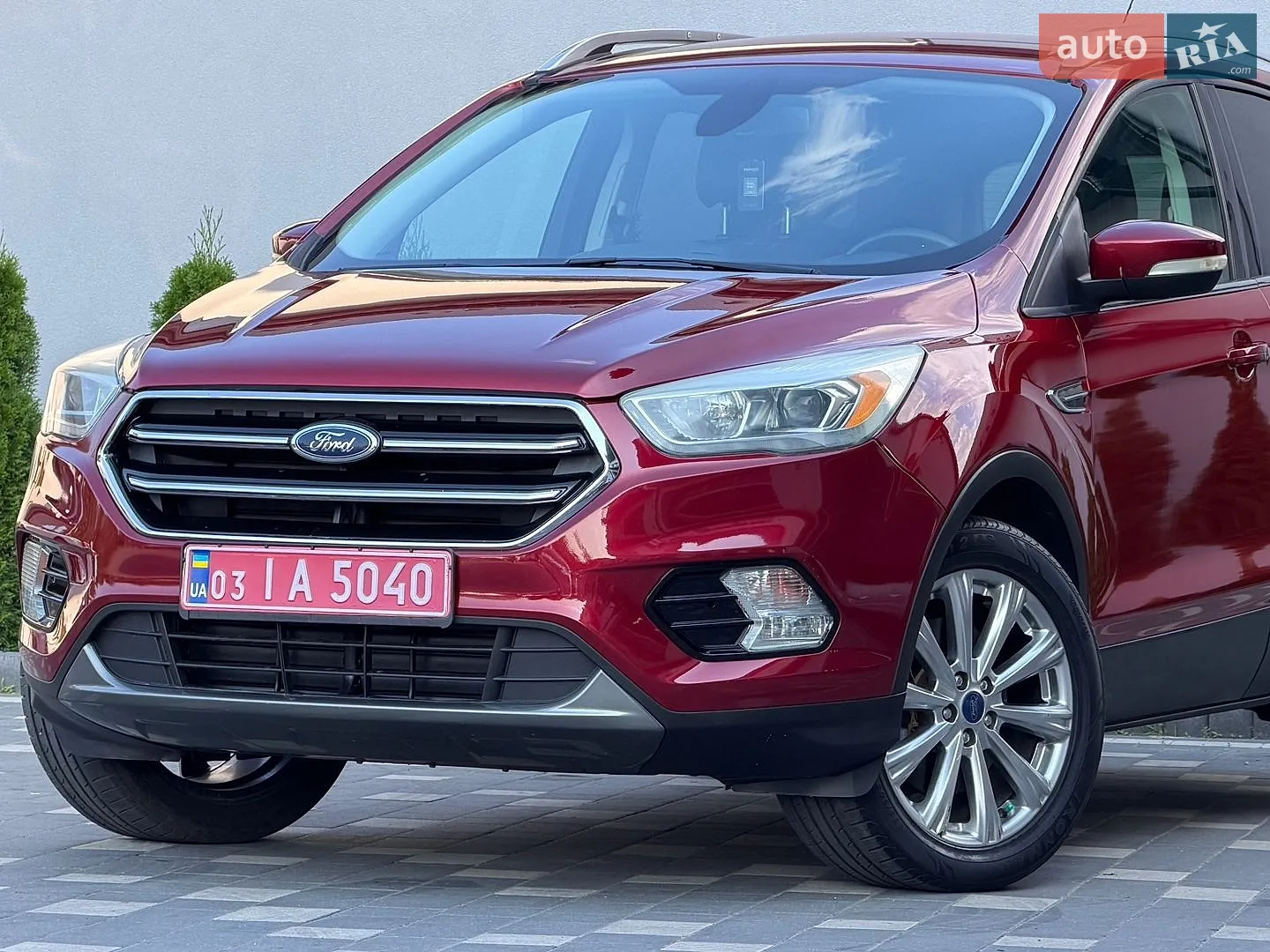 2018 Ford Escape - мініатюра 13