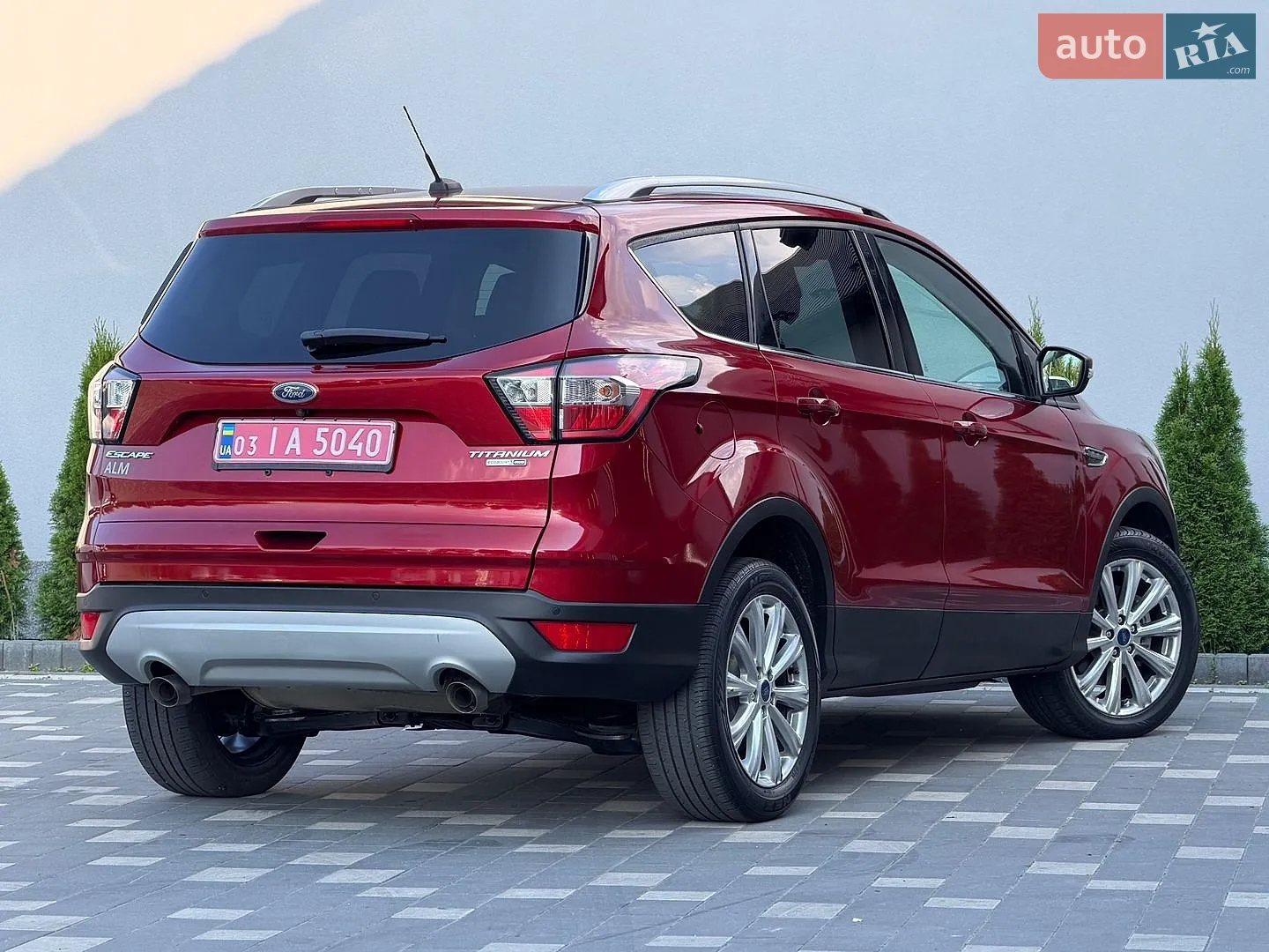 2018 Ford Escape - мініатюра 17