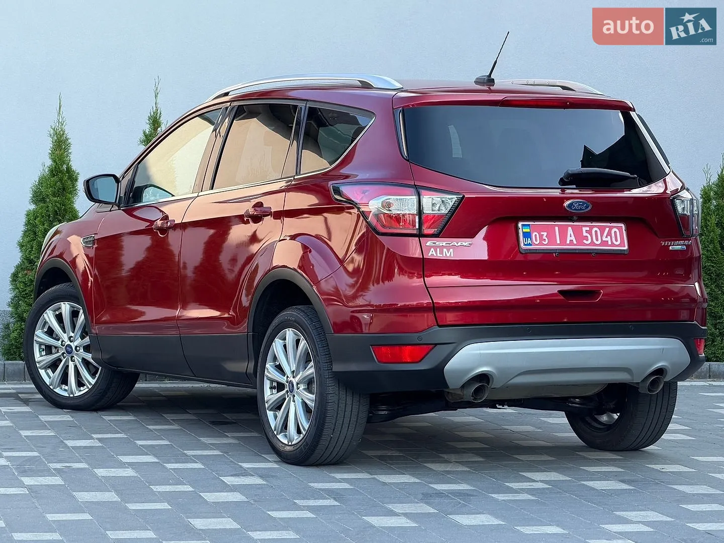 2018 Ford Escape - мініатюра 22