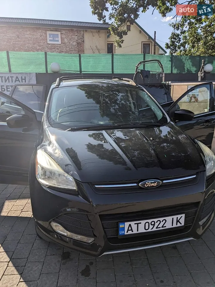 2013 Ford Escape - мініатюра 22