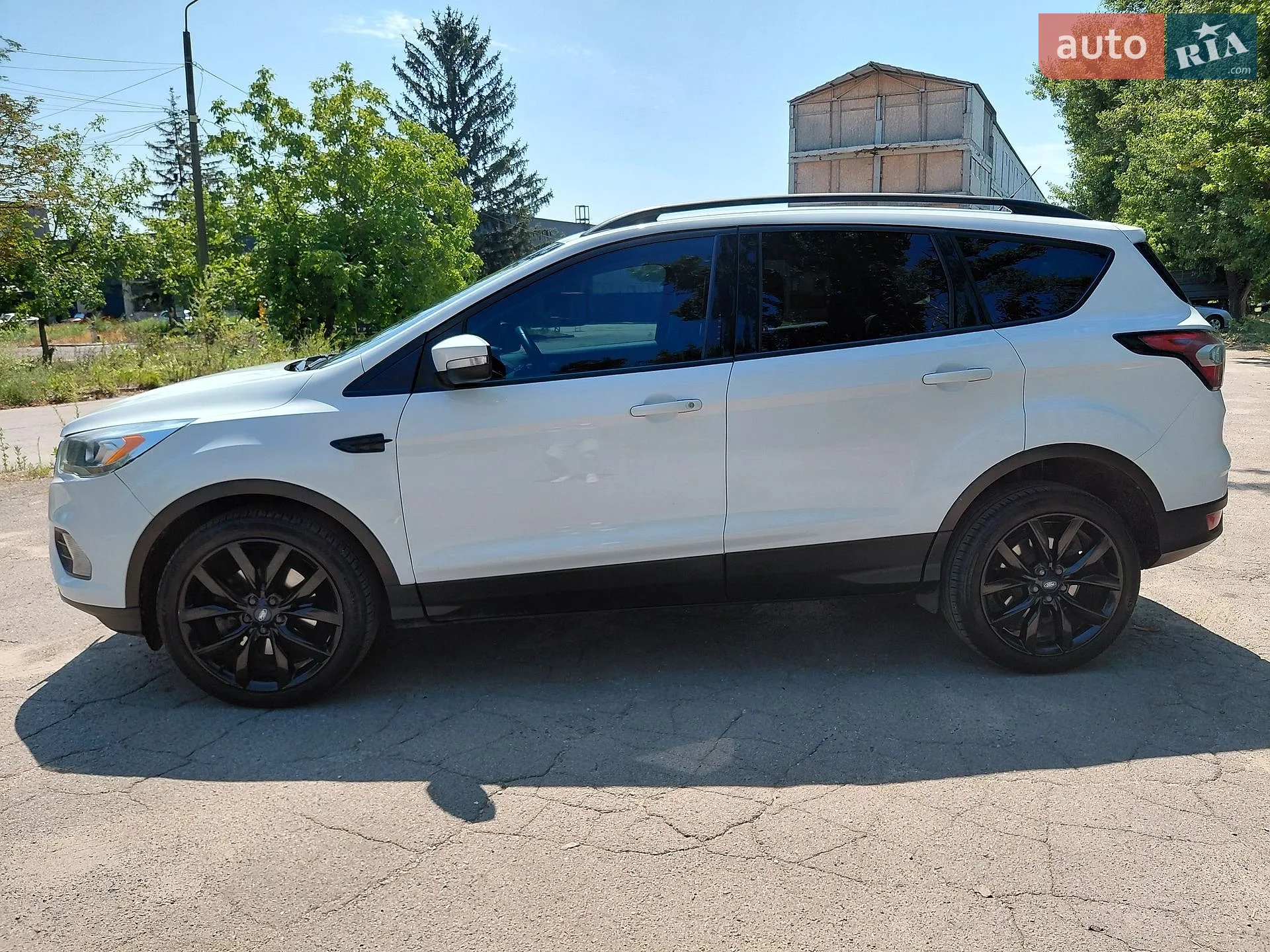 2017 Ford Escape - мініатюра 5