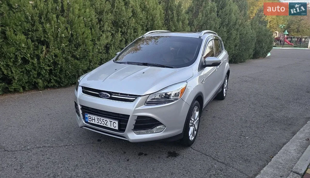 2015 Ford Escape - фото 1
