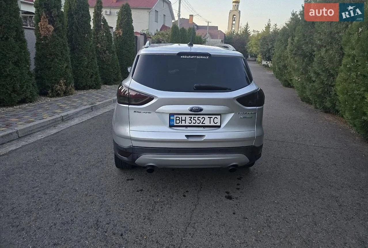 2015 Ford Escape - мініатюра 8