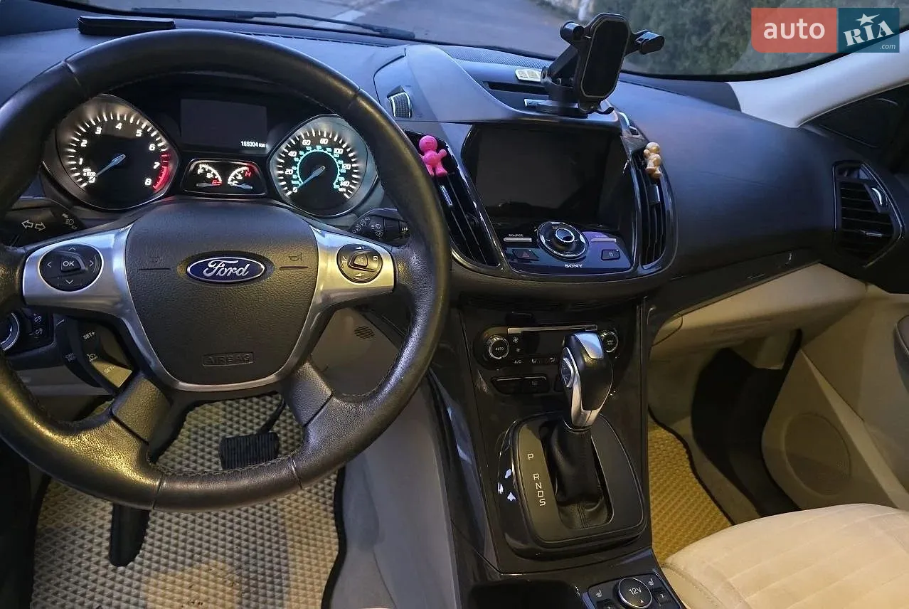 2015 Ford Escape - мініатюра 16