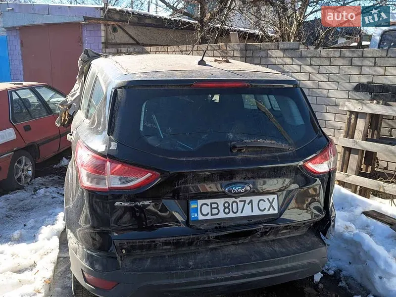 Ford Escape
