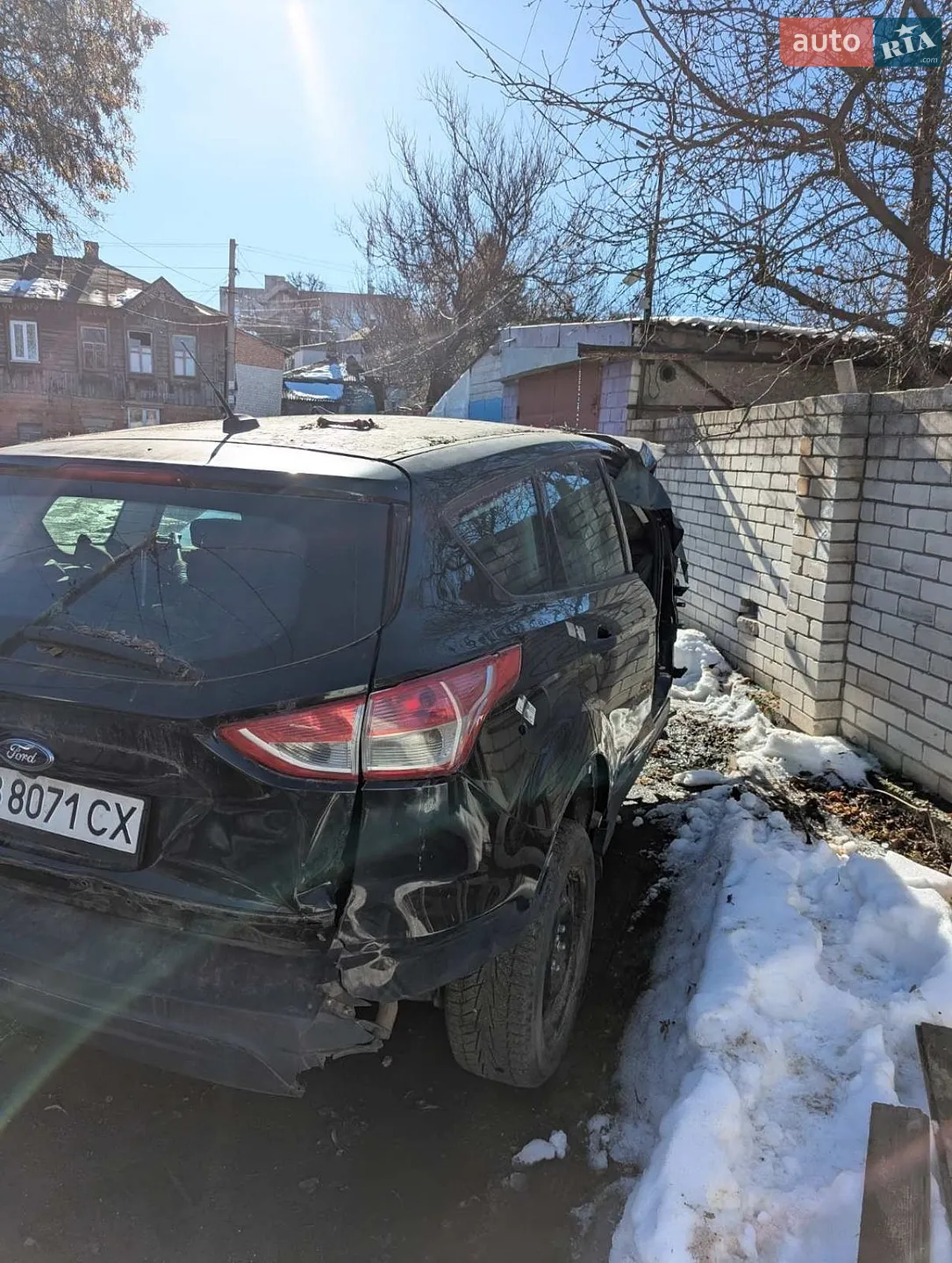 2016 Ford Escape - мініатюра 2