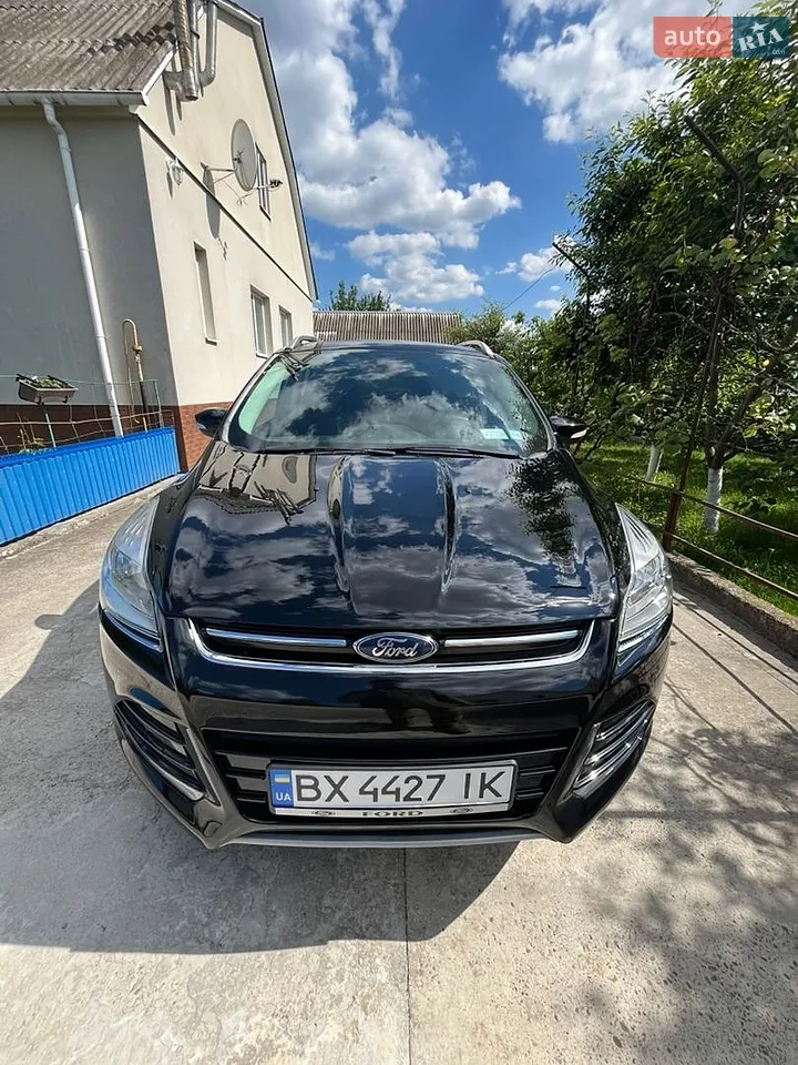 2016 Ford Escape - мініатюра 11