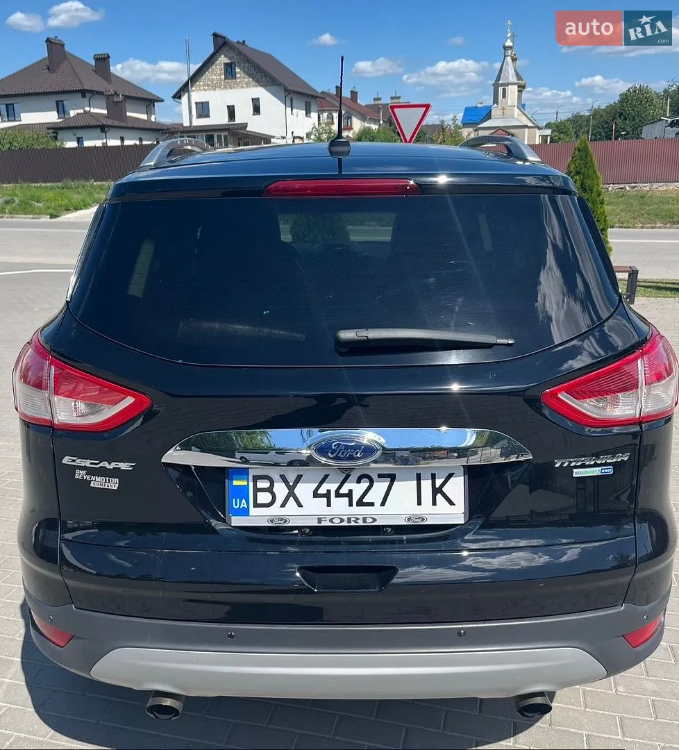 2016 Ford Escape - мініатюра 4